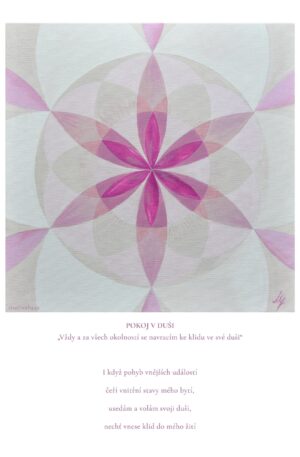 Pokoj v duši
