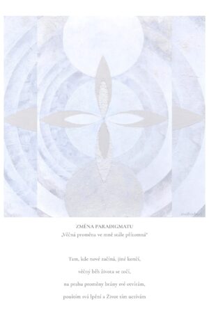 Změna paradigmatu