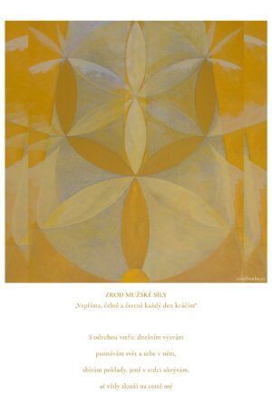 Zrod můžské síly