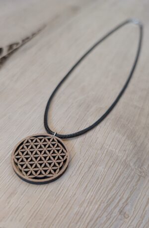 Pánský přívěsek Květ života