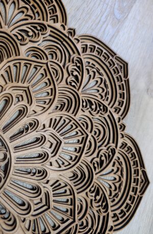 Mandala života LIFE