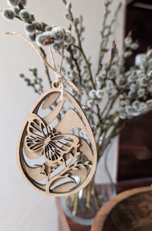 Velikonoční 3D odoby