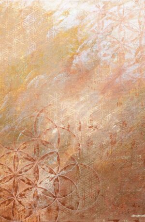 Podzimní melodie 40x50cm