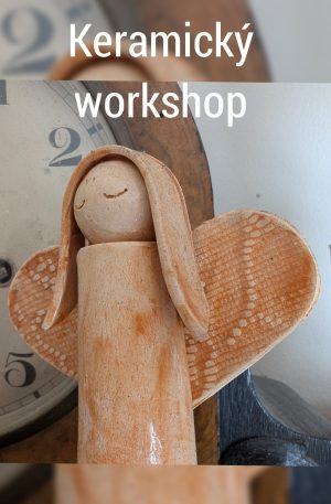 Keramický workshop
