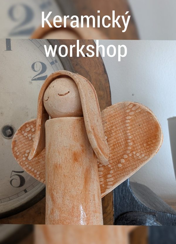 Keramický workshop