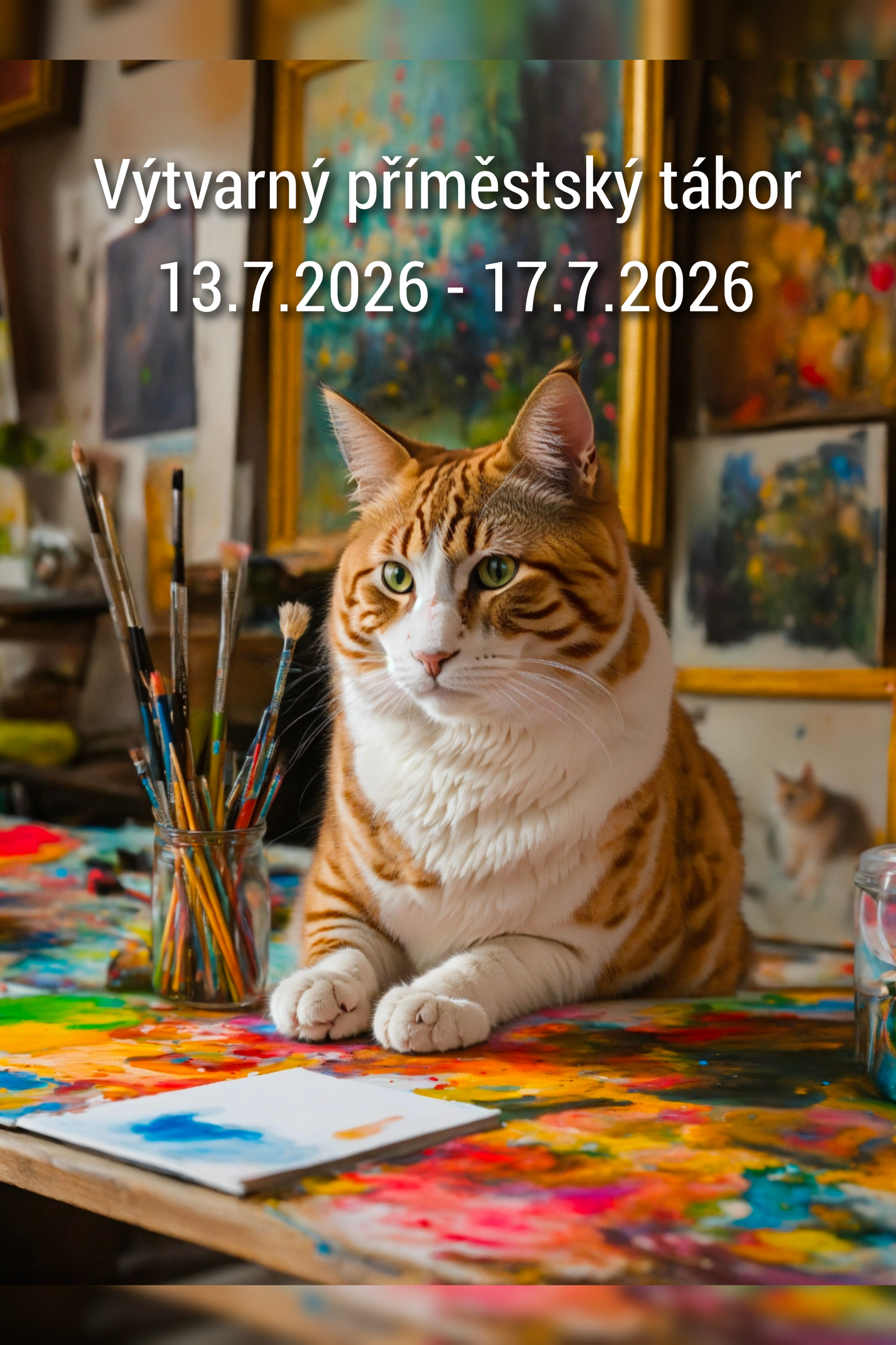 Příměstský tábor 2026
