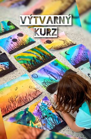 Výtvarka a výtvarný kurz