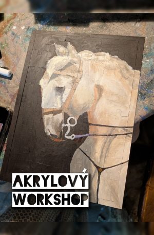 Akrylový workshop
