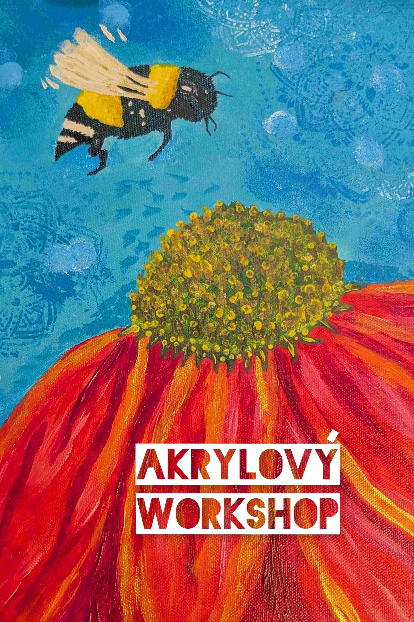Akrylový workshop 11/2026