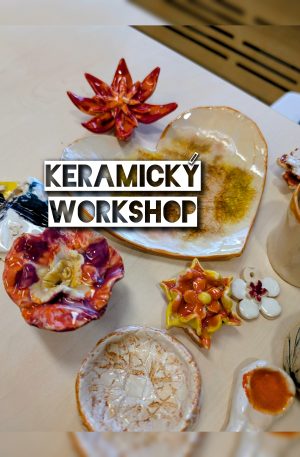 keramický workshop