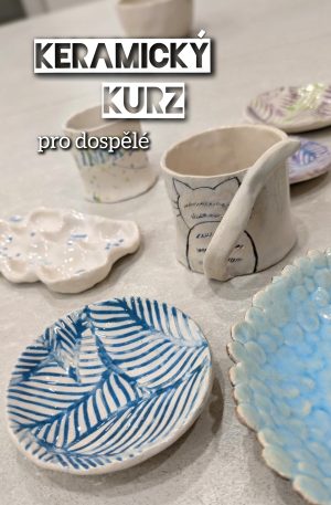 keramický kurz