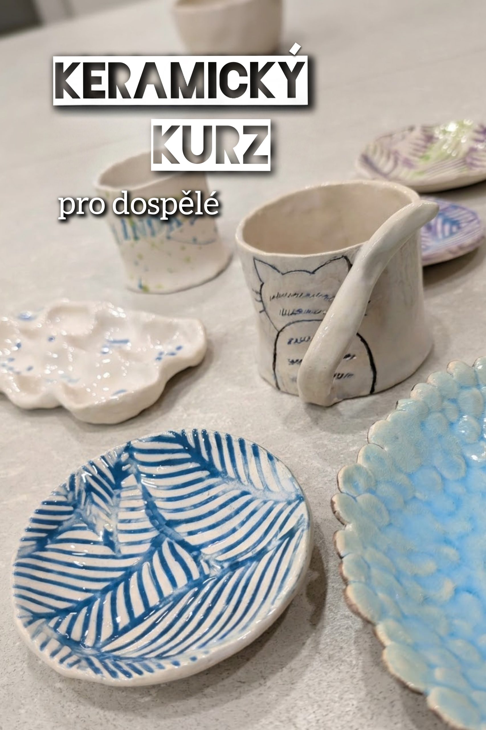 keramický kurz